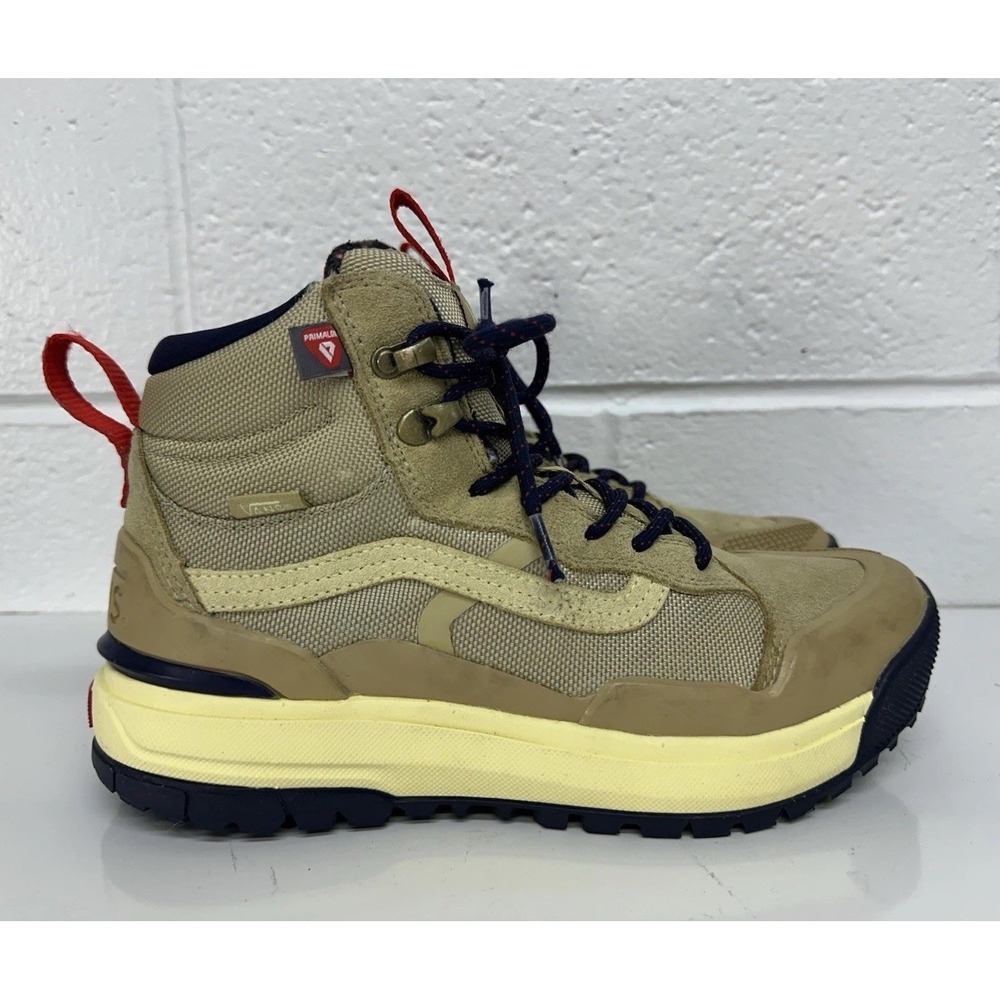 VANS UltraRange EXO High MTE-2 'Taos Taupe' High Top Boots / Women's 8